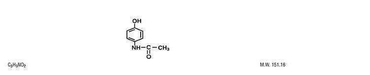 ACETAMINOPHEN AND CODEINE